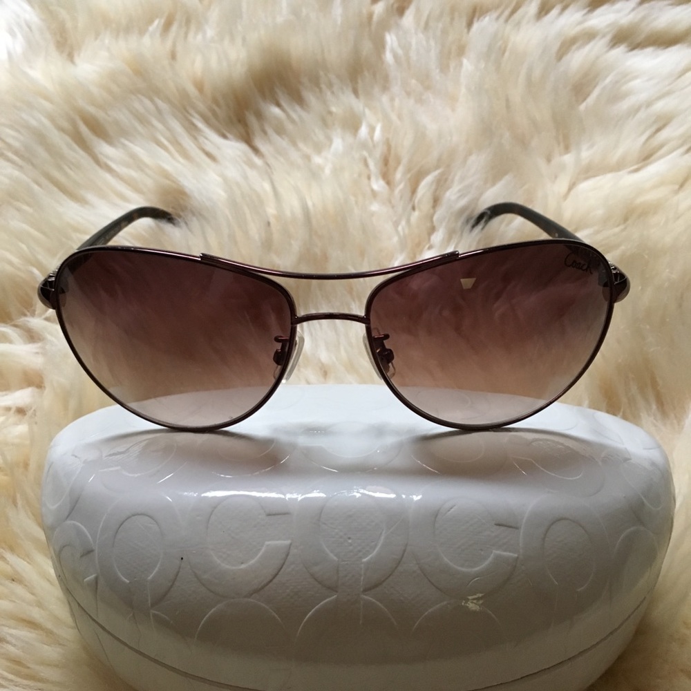 Pre-loved Coach Sunglasses